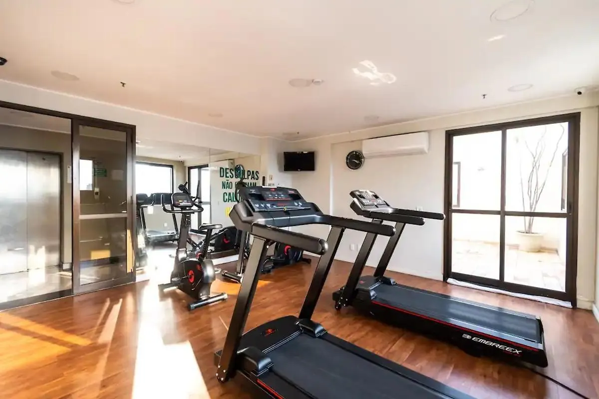 Belissimo Flat - Faria Lima - Pinheiros Hotel São Paulo
