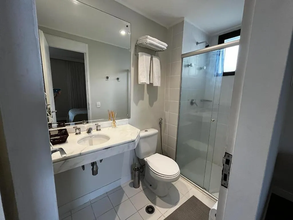 Belissimo Flat - Faria Lima - Pinheiros Hotel São Paulo Brasil