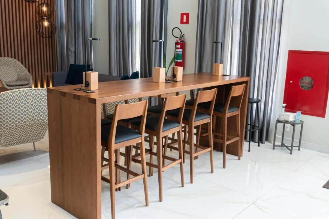 Belissimo Flat - Faria Lima - Pinheiros Hotel São Paulo Brasil