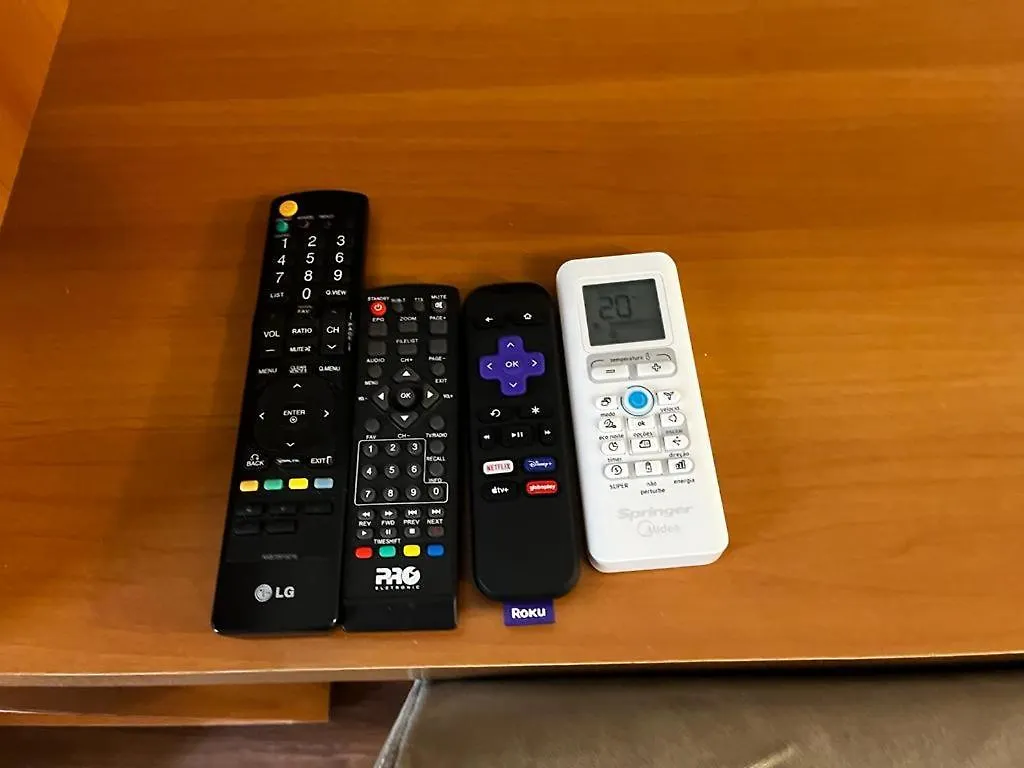Belissimo Flat - Faria Lima - Pinheiros Hotel São Paulo 0*,