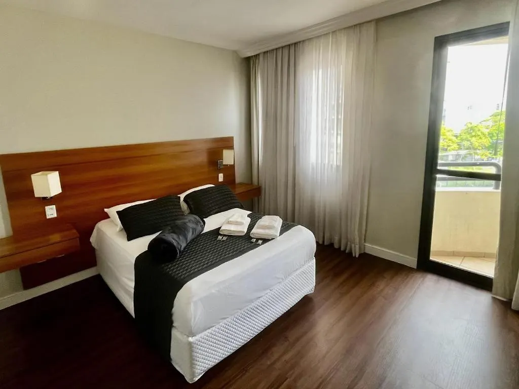 Belissimo Flat - Faria Lima - Pinheiros Hotel São Paulo Brasil