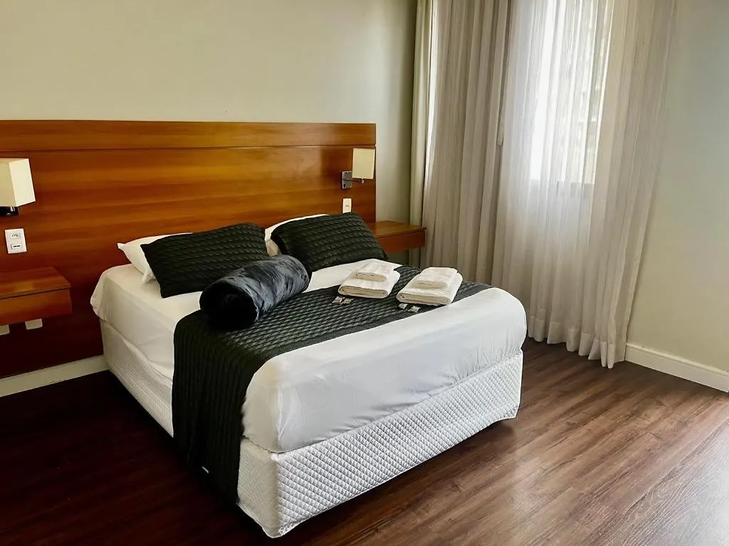 Belissimo Flat - Faria Lima - Pinheiros Hotel São Paulo