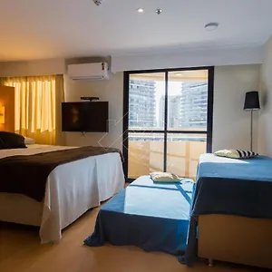 Apartamento Flat Ibirapuera Special, São Paulo