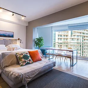 Apartamento Studio Boutique Pinheiros Com Lava Loucas, São Paulo