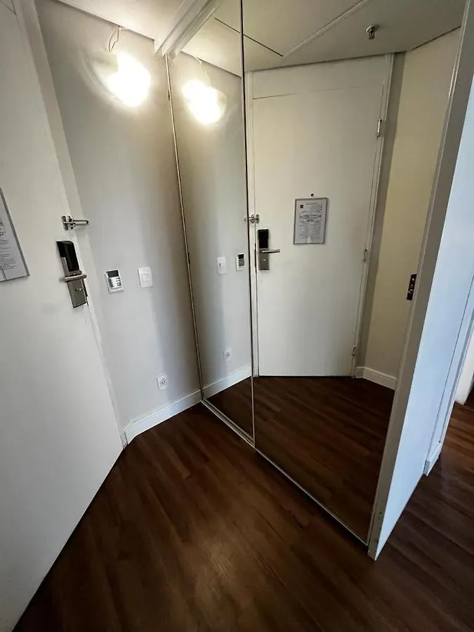 Belissimo Flat - Faria Lima - Pinheiros Hotel São Paulo