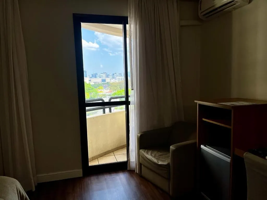 Belissimo Flat - Faria Lima - Pinheiros Hotel São Paulo